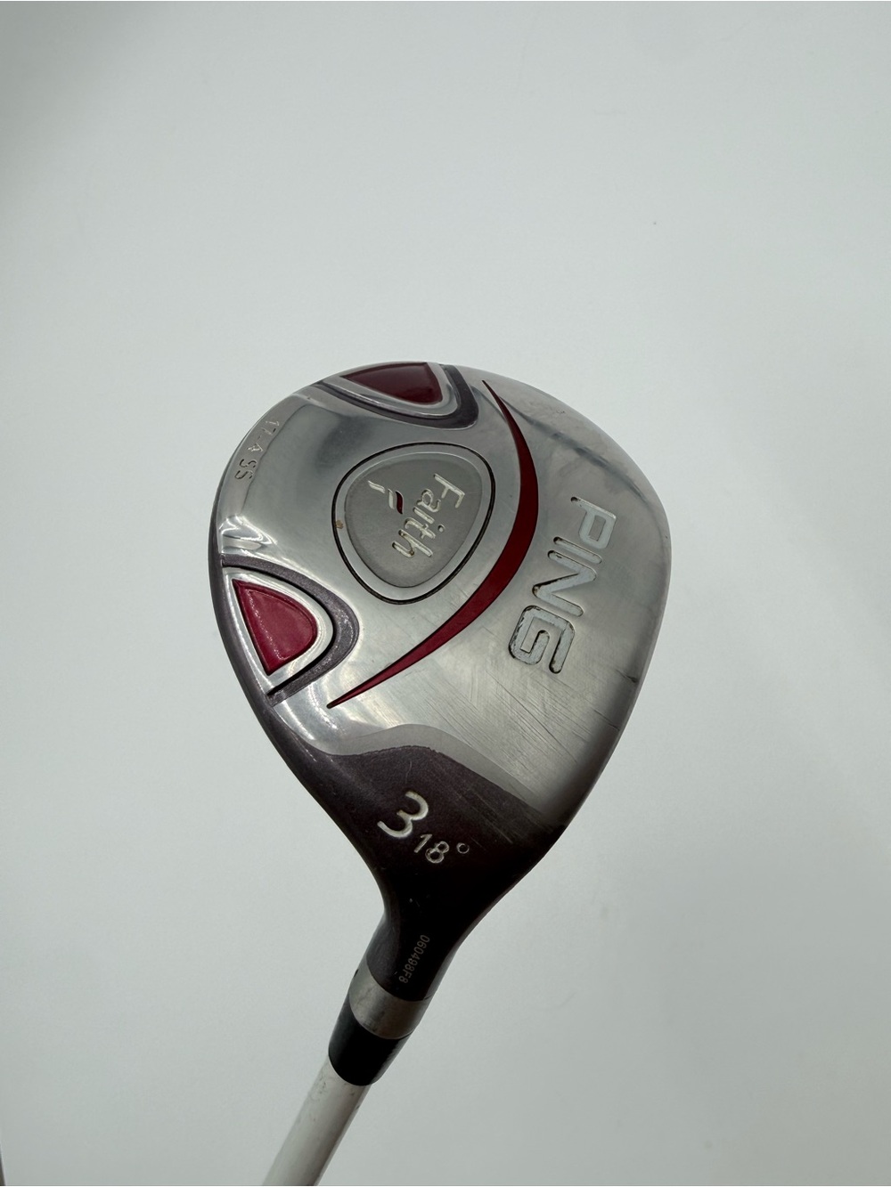 Ping Faith 3 Fairway Wood 18* ULT200 Ladies Graphite Womens RH